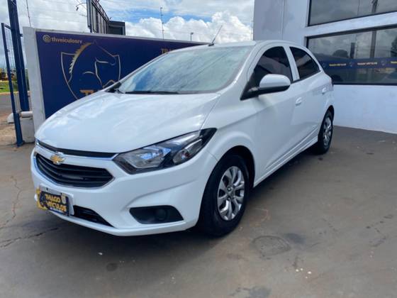 CHEVROLET ONIX 1.4 MPFI LT 8V FLEX 4P MANUAL